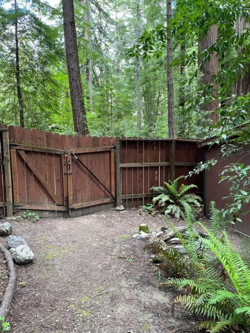 The Groves At Redway Beach - Studio Exterior photo